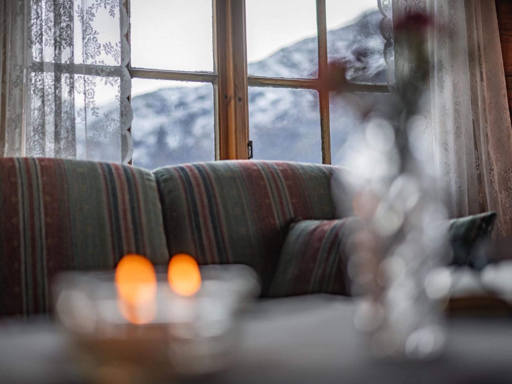 Chalet Eiketun - Fjs309 By Interhome Олден Экстерьер фото