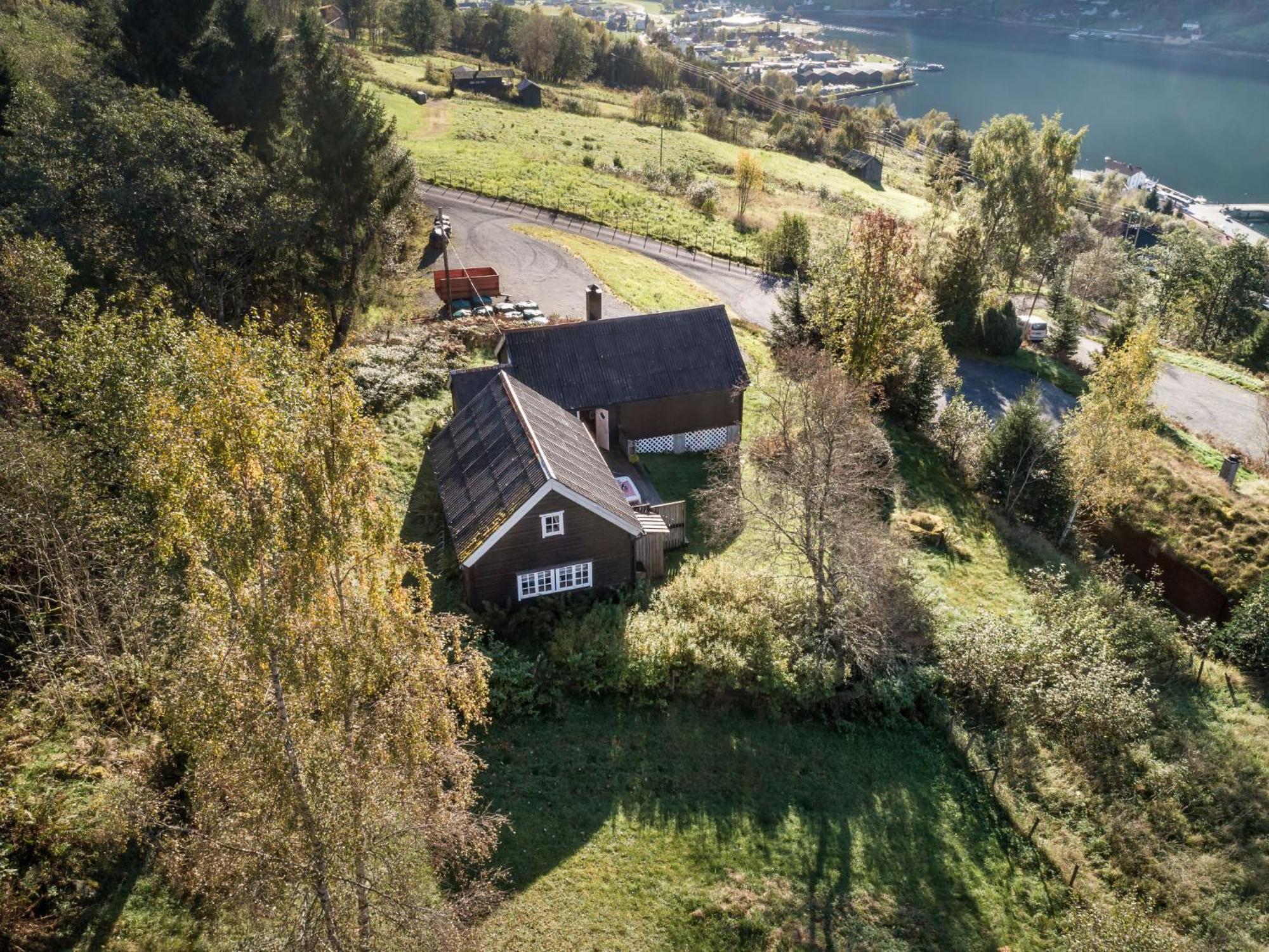 Chalet Eiketun - Fjs309 By Interhome Олден Экстерьер фото