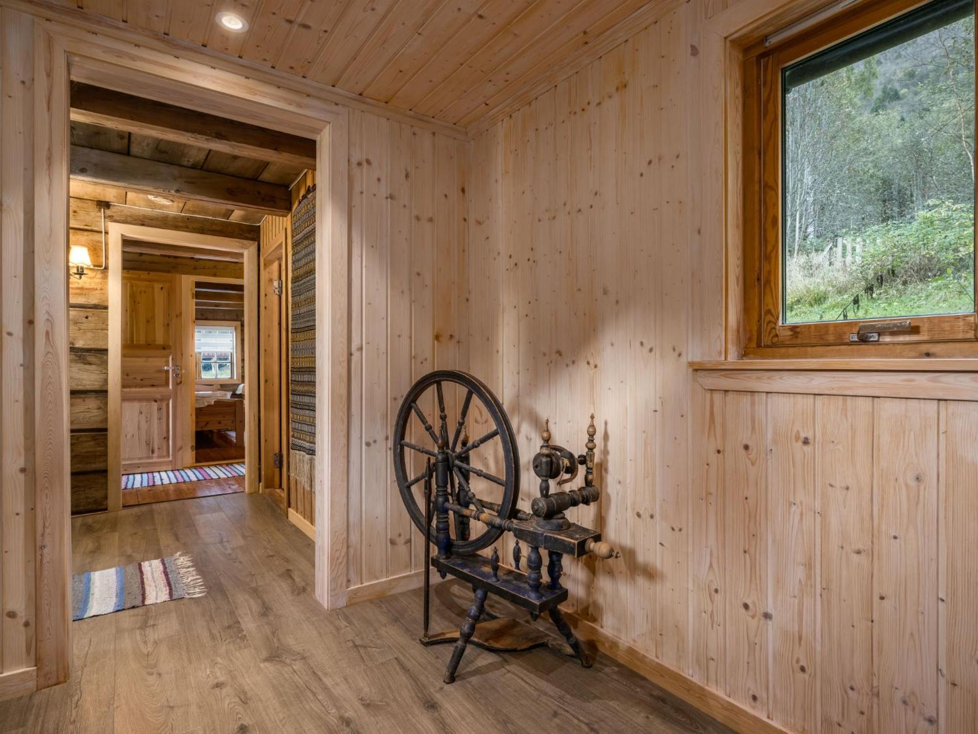 Chalet Eiketun - Fjs309 By Interhome Олден Экстерьер фото