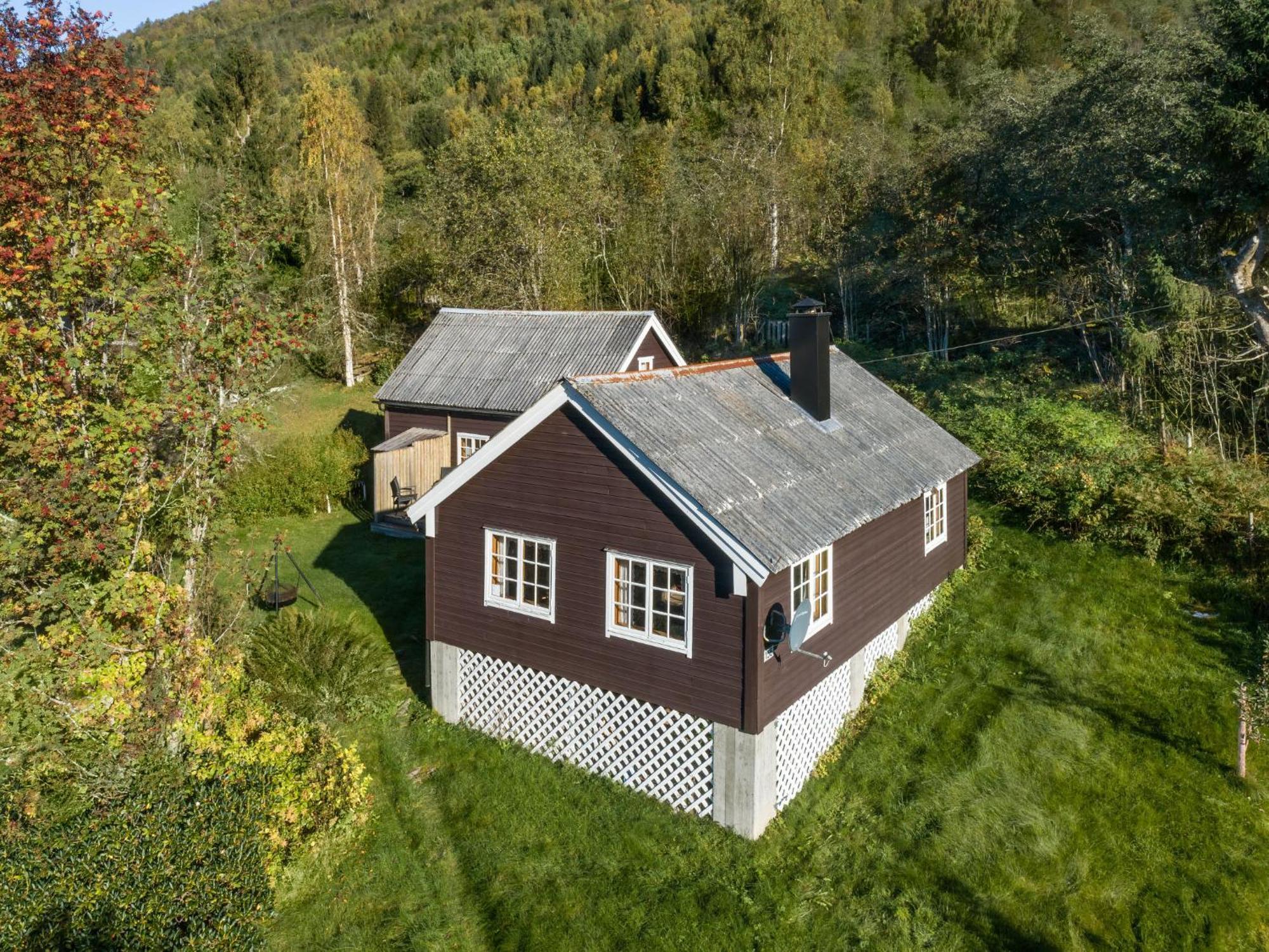 Chalet Eiketun - Fjs309 By Interhome Олден Экстерьер фото