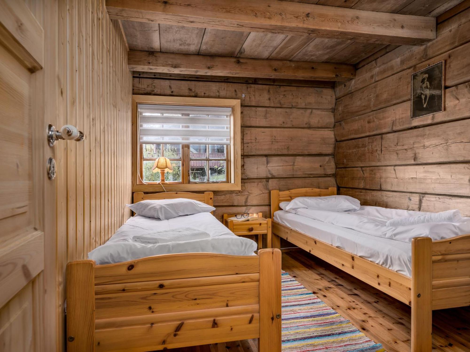 Chalet Eiketun - Fjs309 By Interhome Олден Экстерьер фото