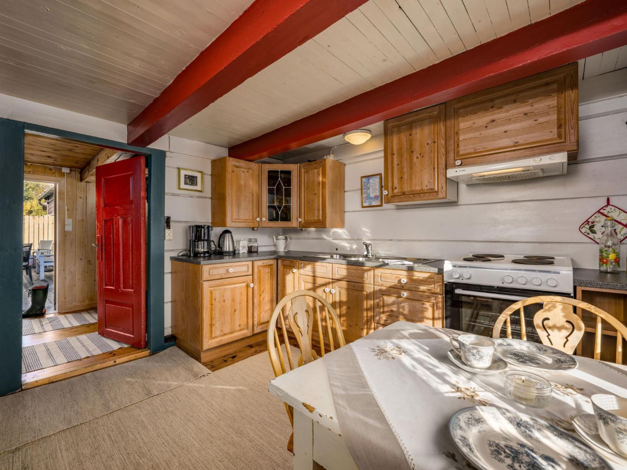 Chalet Eiketun - Fjs309 By Interhome Олден Экстерьер фото